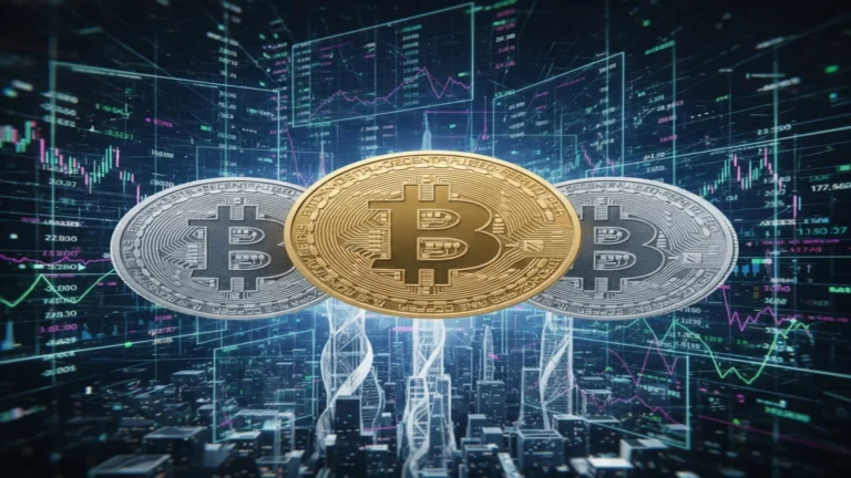 مؤسس ويكيبيديا يتوقع تراجعاً حاداً في سعر البيتكوين بحلول 2050