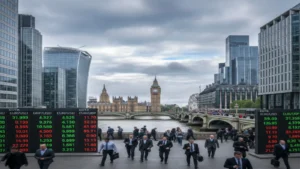 زوج اليورو مقابل الاسترليني يرتفع فوق 0.8700 مع تصاعد المخاطر السياسية البريطانية