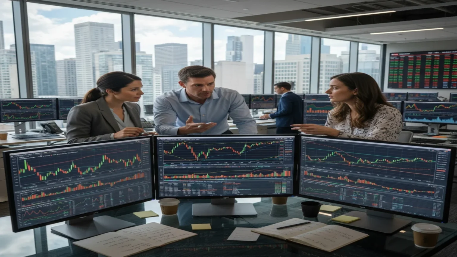 دويتشه بنك يشير إلى تشديد توقعات الفيدرالي وارتفاع عوائد السندات لأجل عامين