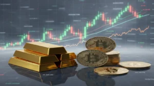 محمد العريان يبرز تفوق الذهب على البيتكوين في السنوات الأخيرة