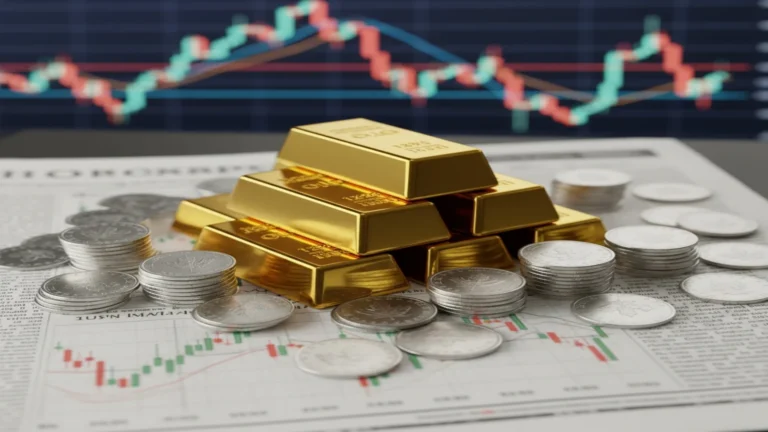 الذهب يرتفع مع غموض الرسوم الجمركية والفضة تتجاوز 90 دولارا للأونصة