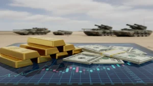 الذهب يثبت قرب 5000 دولار مع تريث الفيدرالي وتوترات إيران