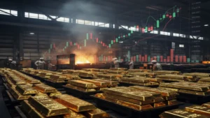 ارتفاع أسعار الذهب مع تضخم حالة عدم اليقين حول الرسوم الجمركية الأميركية