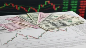 الروبية الهندية تهبط مقابل الدولار رغم تثبيت RBI سعر الريبو عند 5.25%