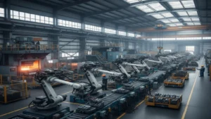 تراجع الإنتاج الصناعي الألماني 1.9% في ديسمبر مقابل توقعات 0.3%