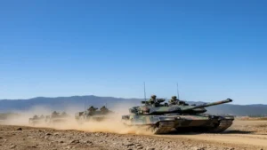 أسهم شركات الدفاع اليابانية ترتفع بعد فوز تاكايشي وتعزيز خطط الأمن القومي