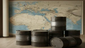 خام غرب تكساس يتراجع دون 64 دولار وسط توترات الشرق الأوسط