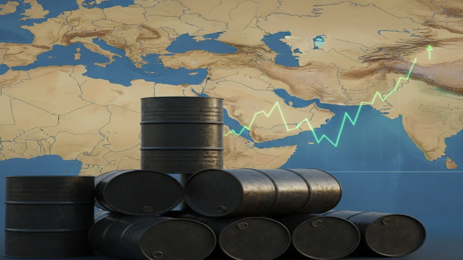 أسعار النفط ترتفع مع ترقب محادثات إيران وأميركا وسط توتر تجاري متصاعد