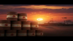 أسعار النفط ترتفع إلى 72 دولارًا مع تصاعد التوترات بين واشنطن وطهران