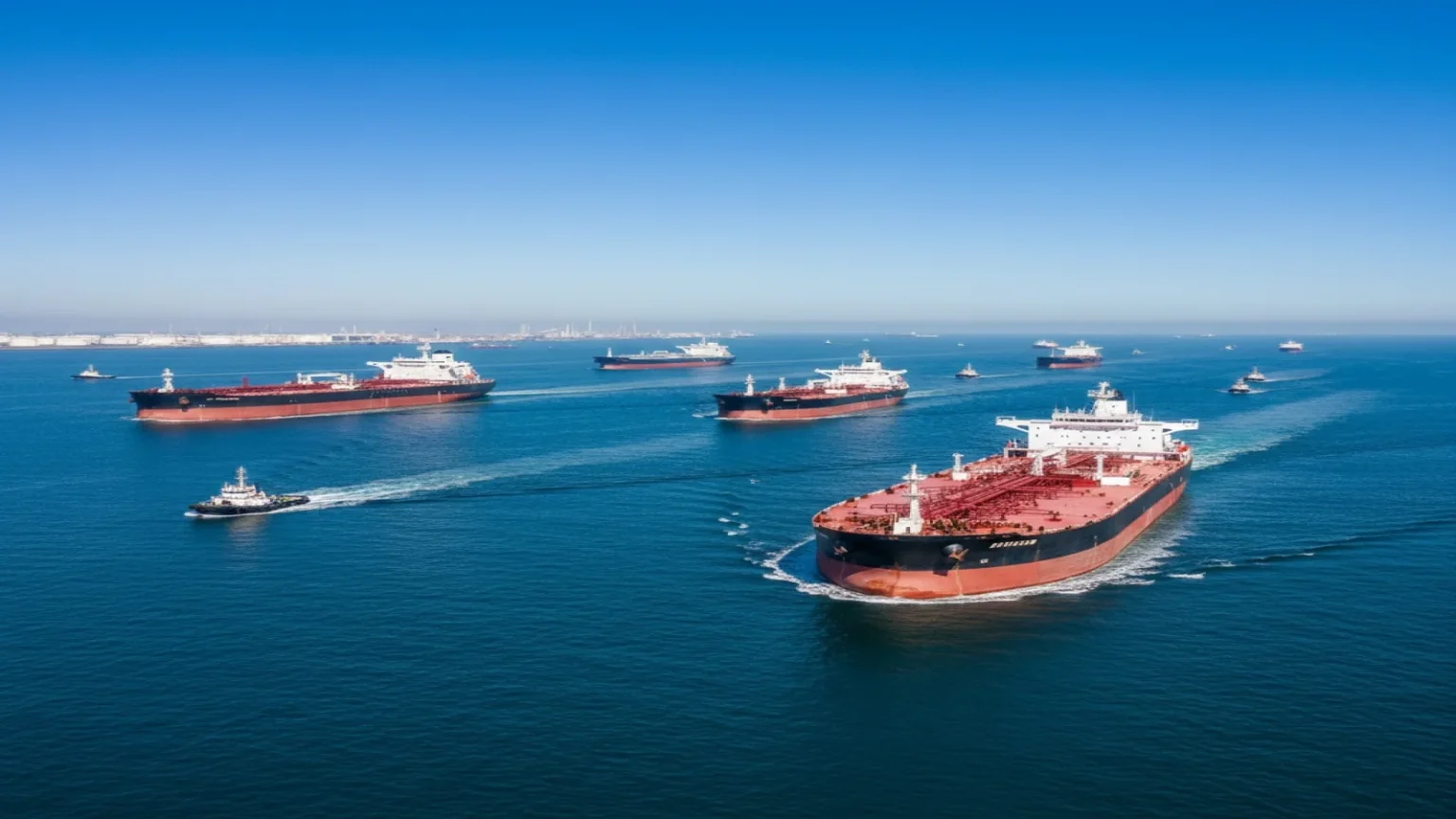 تراجع النفط 2% مع ترقب محادثات أميركا وإيران في عُمان