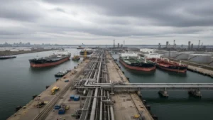 مخاطر الإمداد تدعم أسعار النفط رغم تراجع التوترات مع إيران