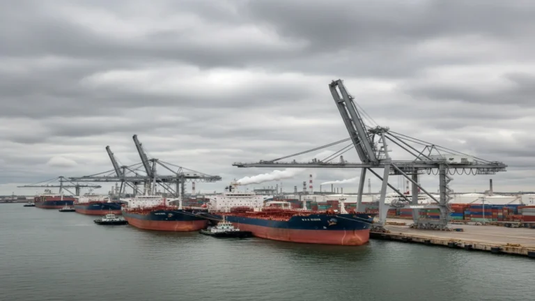 تصاعد التوترات الجيوسياسية يعيد تشكيل توقعات إمدادات النفط العالمية