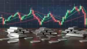 أسعار الفضة تسجل تراجعًا حادًا بنحو 30% وسط تحولات في السياسة النقدية