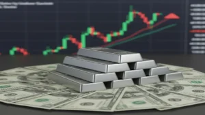 سعر الفضة يرتفع مع استمرار الغموض حول سياسة التجارة الأمريكية