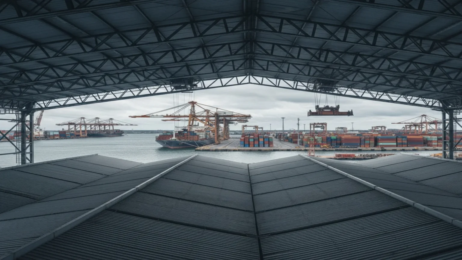 أستراليا تفرض رسوماً على هياكل الصلب الصينية وسط توترات تجارية متصاعدة