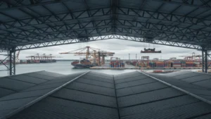 أستراليا تفرض رسوماً على هياكل الصلب الصينية وسط توترات تجارية متصاعدة