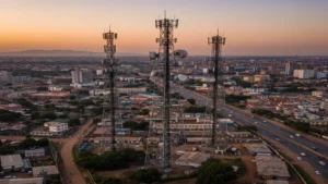 فوداكوم تحقق نموًا في إيرادات الخدمات بالربع الثالث بدعم مصر