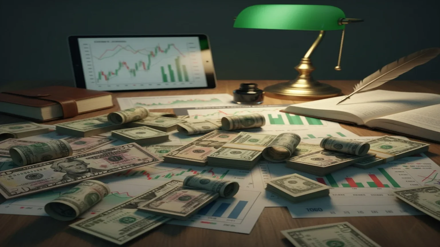 الدولار يصعد مع بيانات اقتصادية قوية ونظرة إيجابية من دويتشه بنك