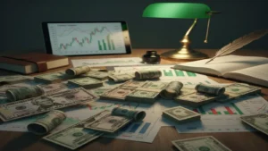 الدولار يصعد مع بيانات اقتصادية قوية ونظرة إيجابية من دويتشه بنك