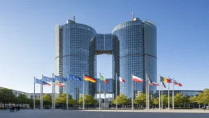 نومورا: تغيير رئيس البنك المركزي الأوروبي لن يؤثر على السياسة النقدية