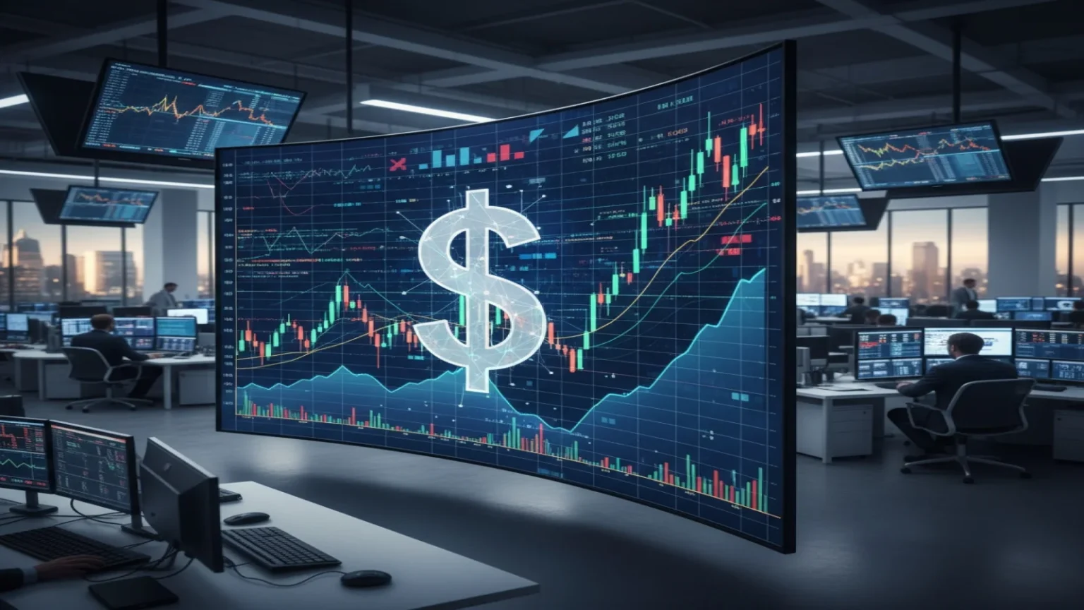 متوسط التغير في التوظيف الأمريكي ADP ينخفض للأسبوع الثالث إلى 6.5 ألف