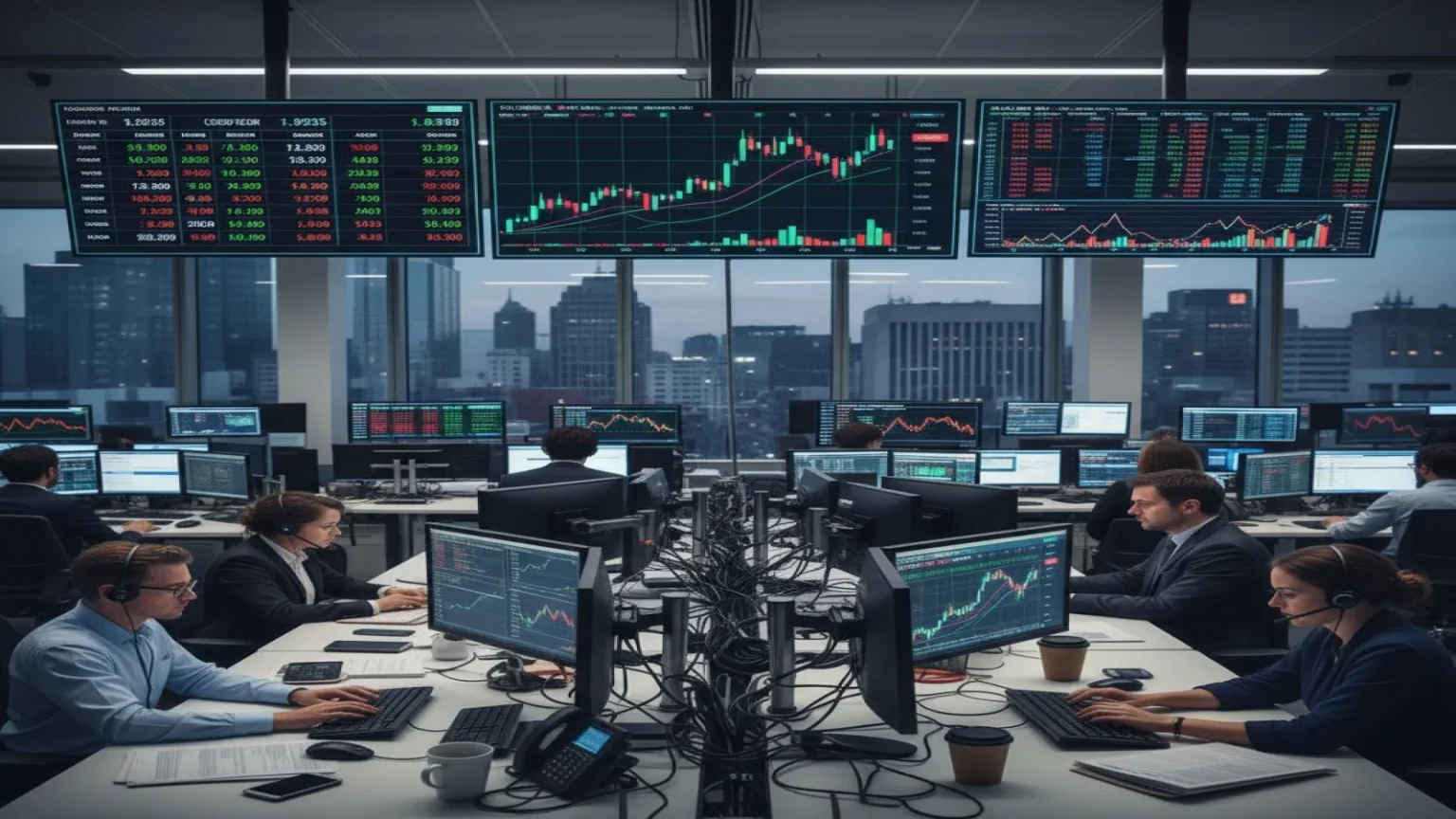 ثبات سعر الفائدة في رومانيا مع استقرار زوج اليورو مقابل الليو