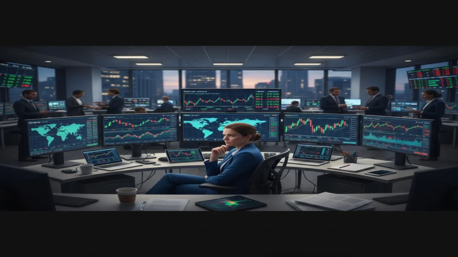 تومسون رويترز تسجل نمو إيرادات 5% في الربع الرابع وتُبقي توقعات إيجابية 2026