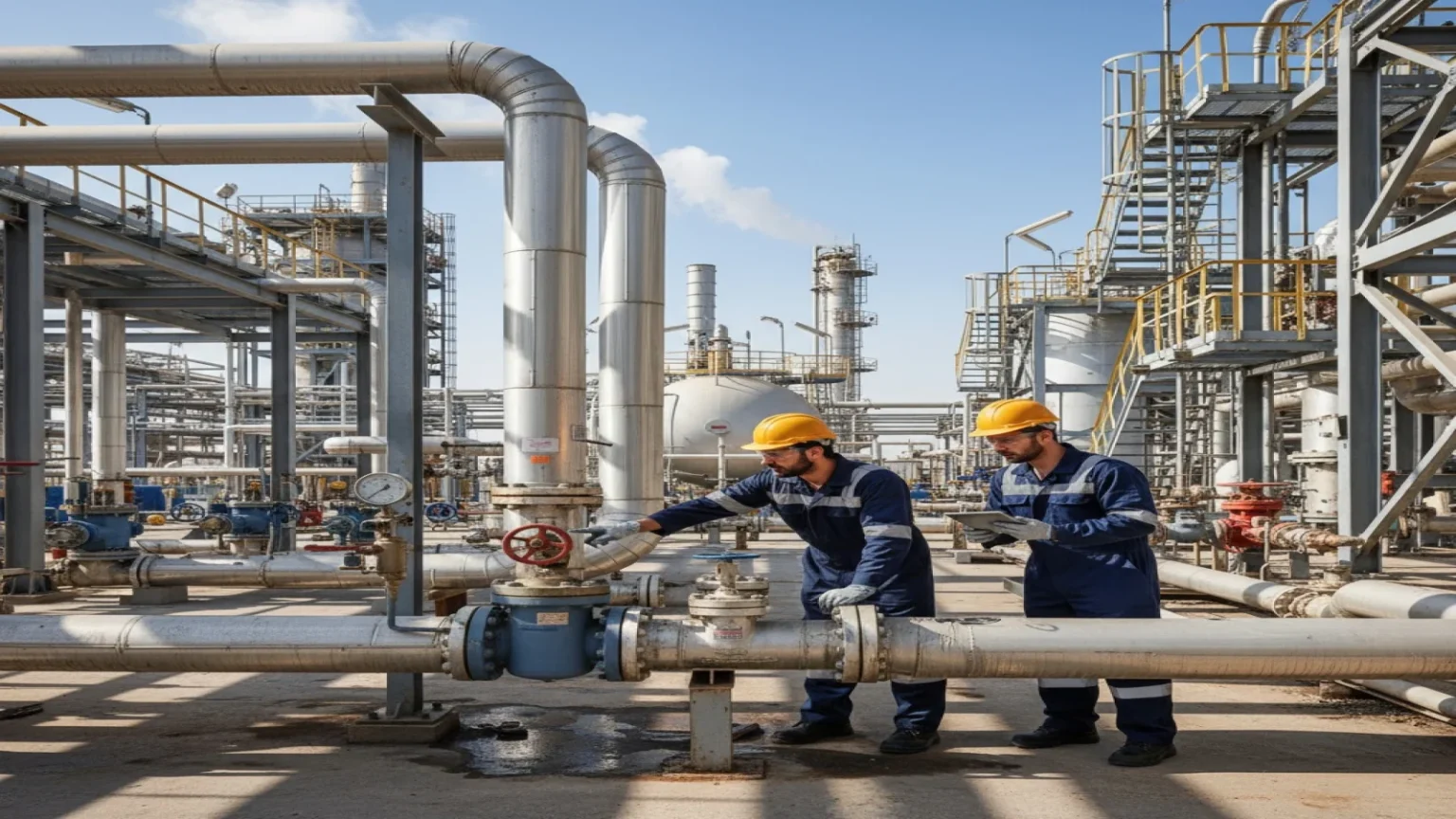 أرباح ينبع الوطنية للبتروكيماويات تهبط 84% في 2025 مع تراجع الأسعار وارتفاع التكاليف