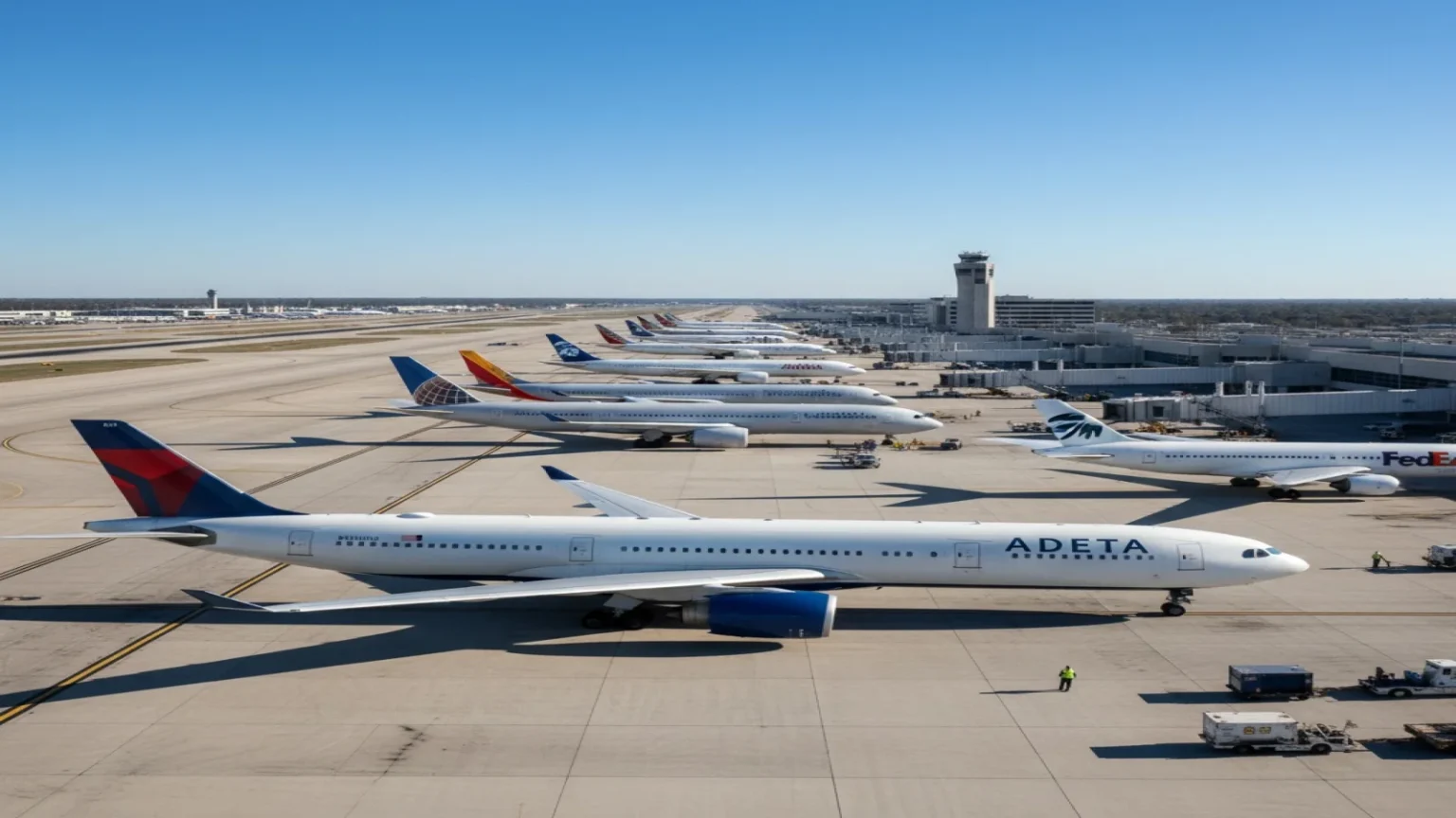 ارتفاع تكاليف وقود الطائرات يضغط على أرباح شركات الطيران الأميركية