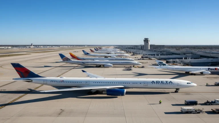 ارتفاع تكاليف وقود الطائرات يضغط على أرباح شركات الطيران الأميركية