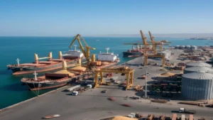 إيران تعزز واردات الحبوب عبر خليج عُمان مع إغلاق مضيق هرمز