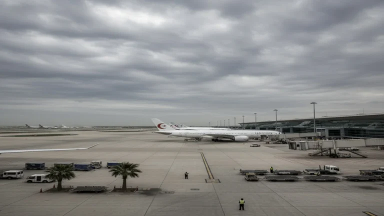 خسائر متزايدة لشركات الطيران بسبب إلغاء 21300 رحلة في الشرق الأوسط
