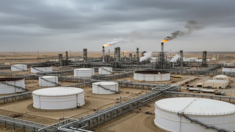 خمس دول خليجية تخفض إنتاج النفط 6.7 مليون برميل يومياً وسط توتر إقليمي