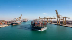 إكسفورد إيكونوميكس تخفض نمو مصر 2026 إلى 4.5% وسط أزمات الغاز وقناة السويس