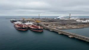 كندا تعزز قدرة تصدير النفط مع توسعات ترانس ماونتن الجديدة