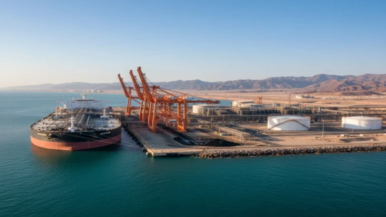 السعودية تعزز إمدادات النفط عبر البحر الأحمر مع تصاعد التوترات في مضيق هرمز