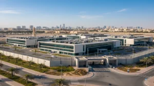 ضربات بطائرات مسيرة تستهدف مراكز بيانات أمازون في الإمارات والبحرين