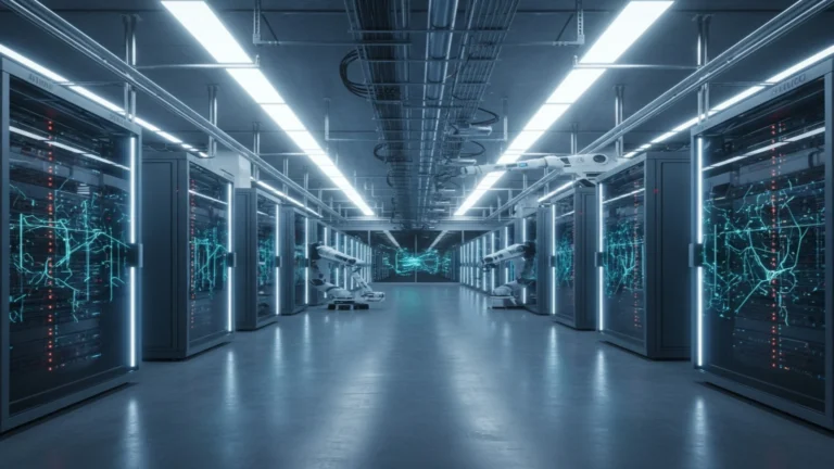 كور ساينتيفيك تحصل على تمويل مليار دولار لتعزيز بنية الذكاء الاصطناعي