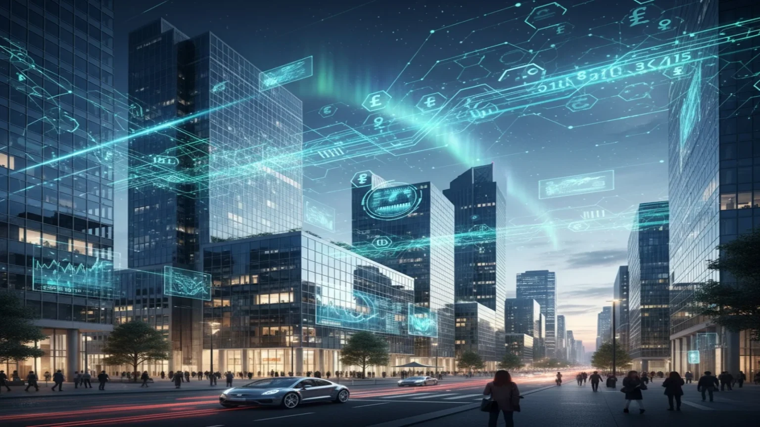 البنك المركزي الأوروبي يعلن خطة Appia لتطوير أسواق مالية مرمّزة بأموال البنك المركزي