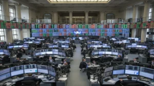 الأسهم الأوروبية ترتفع مع تراجع التوترات في الشرق الأوسط وتراجع النفط