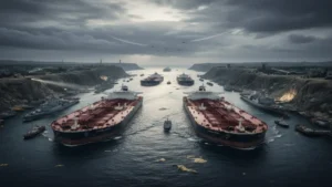 أسعار النفط ترتفع بقوة مع تصاعد النزاع وتأثيره على مضيق هرمز