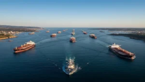 ترامب يهدد بتأجيل قمة شي إذا لم تساهم بكين في أمن مضيق هرمز