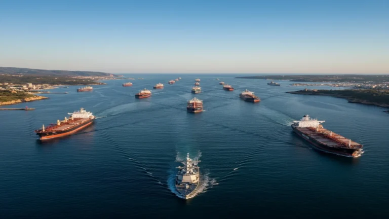 ترامب يهدد بتأجيل قمة شي إذا لم تساهم بكين في أمن مضيق هرمز