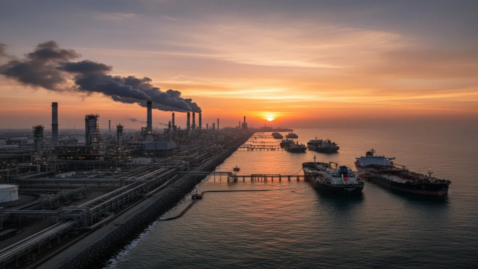 أسعار النفط ترتفع بفعل التوترات في الشرق الأوسط ومسارها مرتبط بمدة الصراع