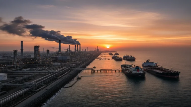 أسعار النفط ترتفع بفعل التوترات في الشرق الأوسط ومسارها مرتبط بمدة الصراع