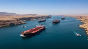 إيران تفرض رسوماً تصل لمليوني دولار على عبور مضيق هرمز للسفن التجارية