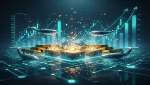 حيتان العملات الرقمية ترفع مشترياتها من XAUT رغم هبوط الذهب 20%
