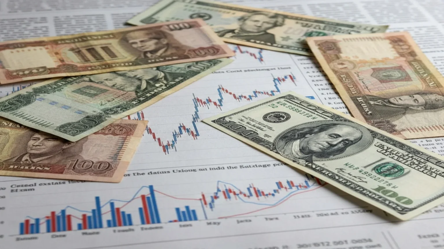 تأثير الحرب على الجنيه المصري يتصاعد مع توقعات بتجاوز الدولار 52 جنيهاً