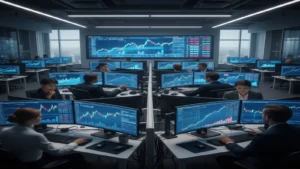 HSBC: ارتفاع عدم اليقين السياسي يدعم استقرار سياسة الفيدرالي الأمريكي