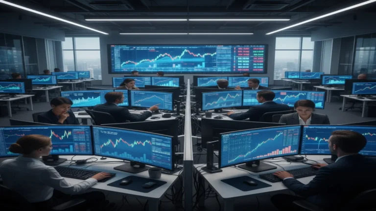 HSBC: ارتفاع عدم اليقين السياسي يدعم استقرار سياسة الفيدرالي الأمريكي